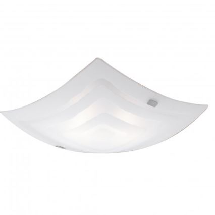 Eglo - Verre de rechange pour plafonnier/applique murale BORGO 410x410 mm