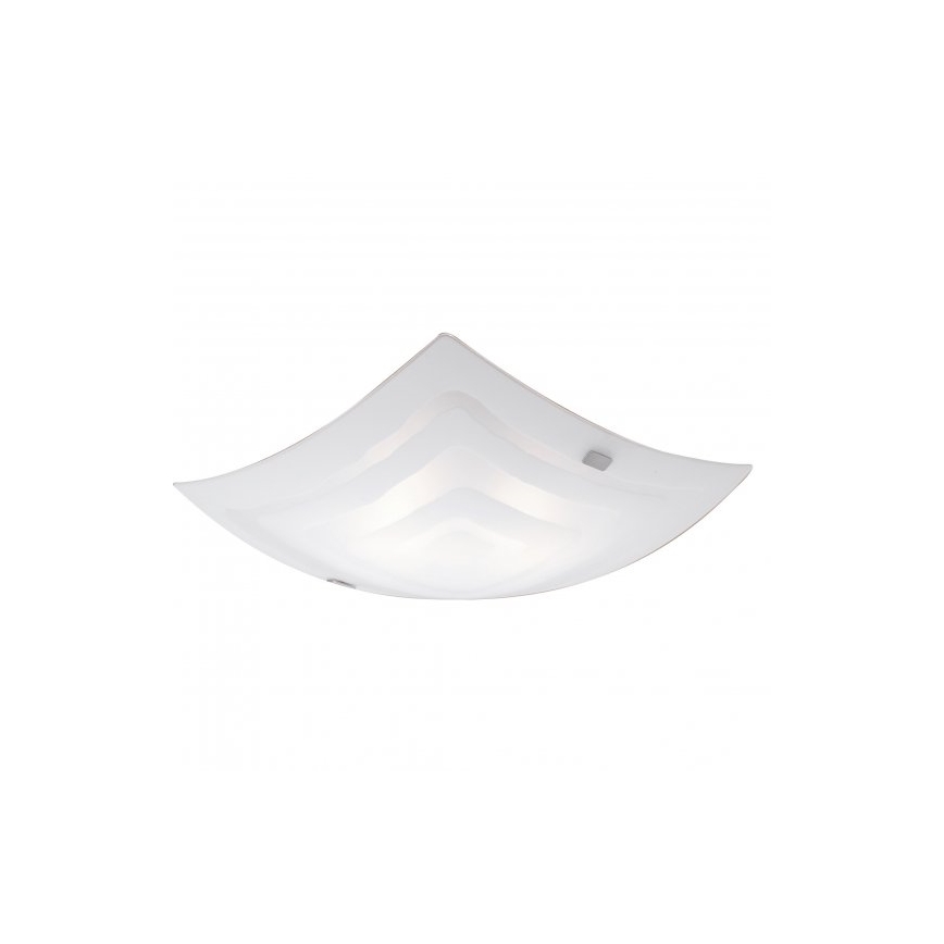 Eglo - Verre de rechange pour plafonnier/applique murale BORGO 410x410 mm
