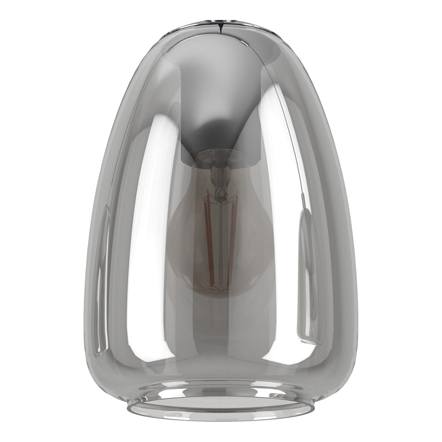 Eglo - Verre de rechange pour suspension ALOBRASE d. 15 cm