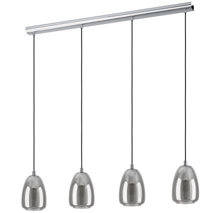 Eglo - Verre de rechange pour suspension ALOBRASE d. 15 cm