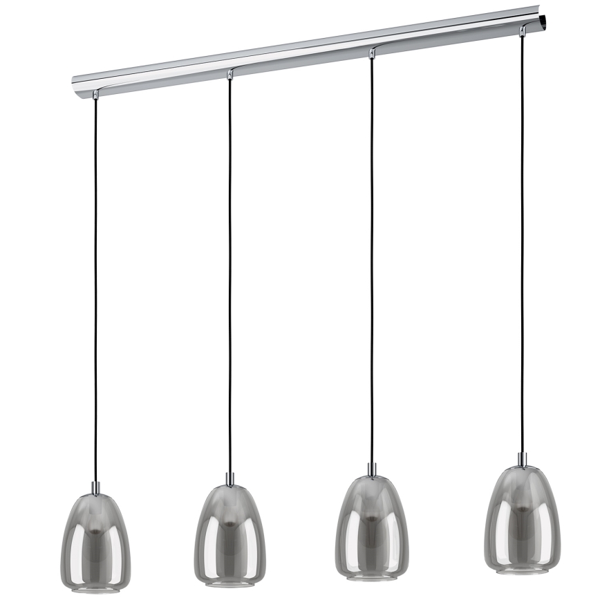 Eglo - Verre de rechange pour suspension ALOBRASE d. 15 cm