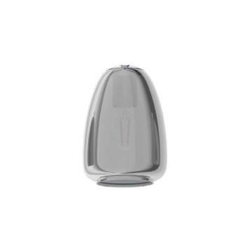 Eglo - Verre de rechange pour suspension ALOBRASE Ø 15 cm