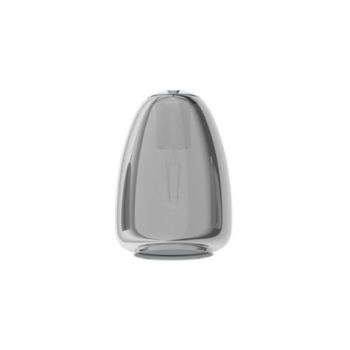 Eglo - Verre de rechange pour suspension ALOBRASE Ø 15 cm