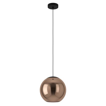Eglo - Verre de rechange pour suspension filaire CORDOBA d. 30 cm cuivre
