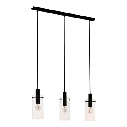 Eglo - Verre de rechange pour suspension MONTEFINO d. 11 cm