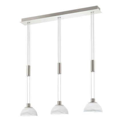 Eglo - Verre de rechange pour suspension MONTEFIO d. 17,5 cm