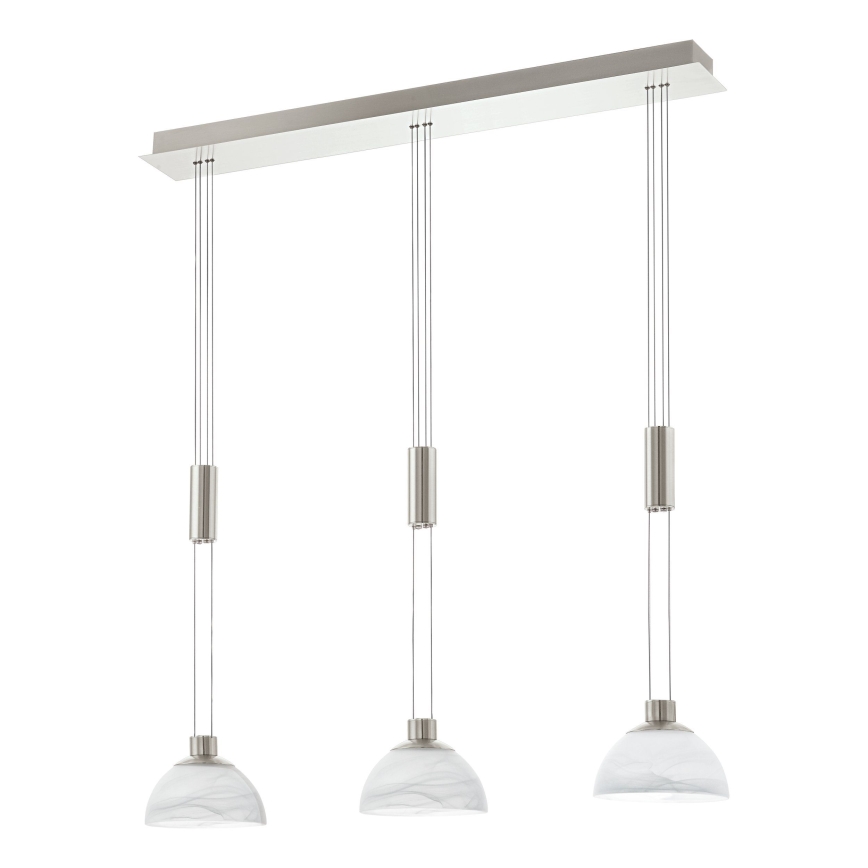 Eglo - Verre de rechange pour suspension MONTEFIO d. 17,5 cm