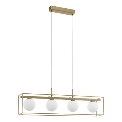 Eglo - Verre de rechange pour suspension VALLASPRA d. 13,5 cm