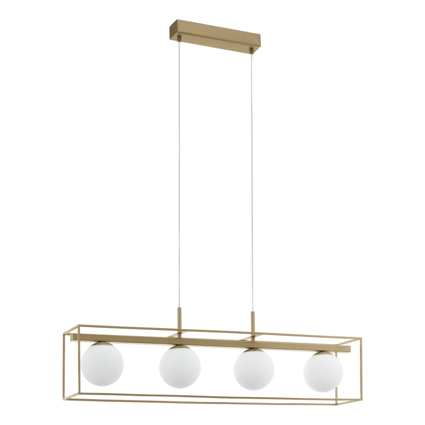 Eglo - Verre de rechange pour suspension VALLASPRA d. 13,5 cm