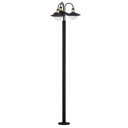 Eglo - Verre de remplacement pour lampe et applique murale SIRMIONE d. 19 cm