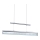 Eglo - Vervangend glas voor de hanglamp aan kabel CARDITO 69,4 cm