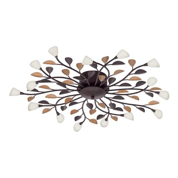 Eglo - Vervangend glas voor plafondlamp CAMPANIA diameter 4 cm
