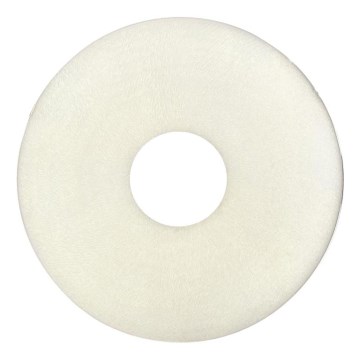 Eglo - Vervangend glas voor plafondlamp MESTRE E27 diameter 25 cm