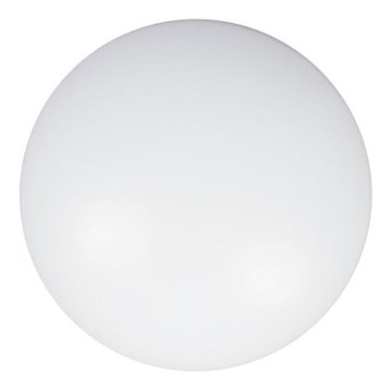 Eglo - Vervangende lampenkap voor plafondlamp PASTERI 57 cm wit