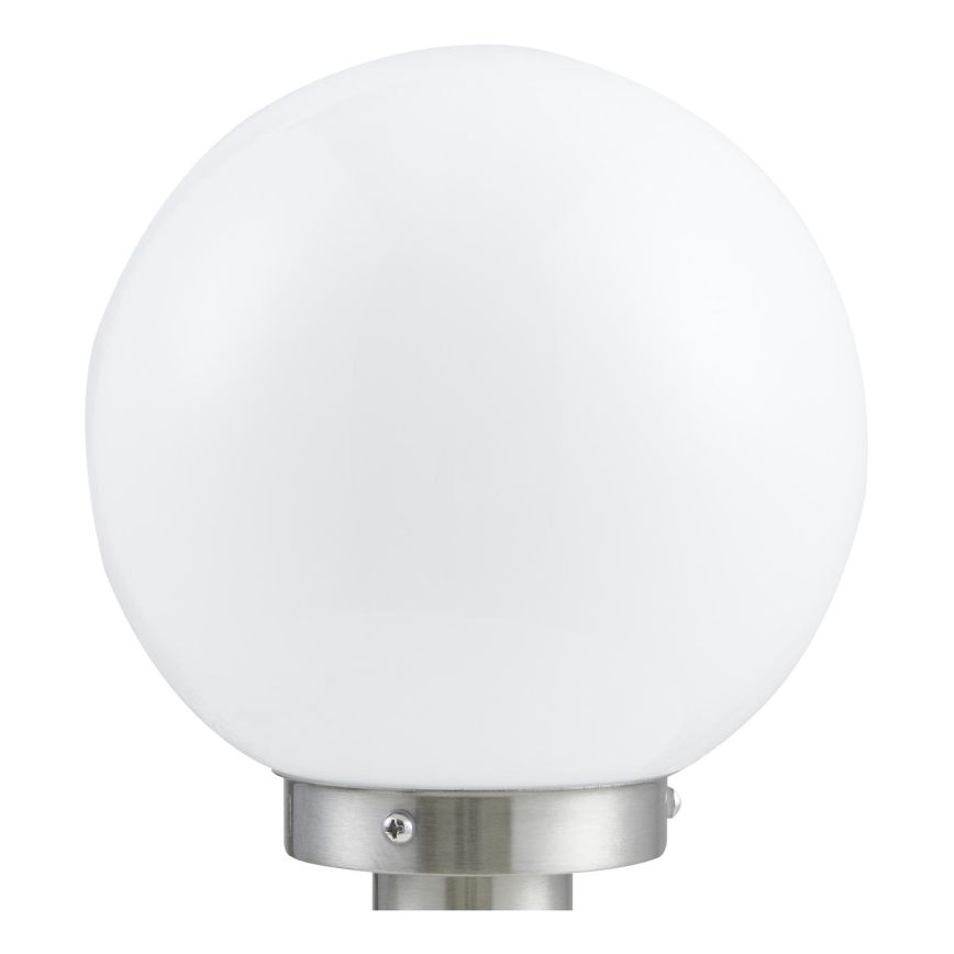 Eglo - Vervangingsglas voor buitenlampen en wandlamp NISIA diameter 20 cm