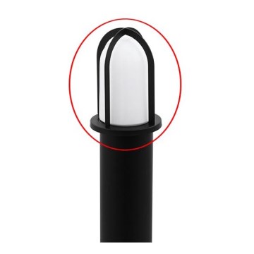 Eglo - Vervangingsglas voor buitenverlichting PAULLO