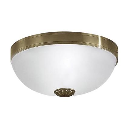 Eglo - Vervangingsglas voor kroonluchter en plafondlamp SAVOY en IMPERIAL diameter 30 cm