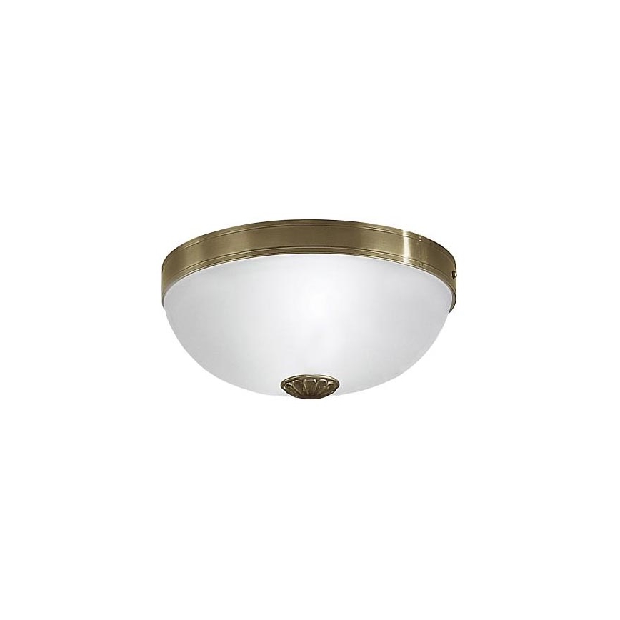 Eglo - Vervangingsglas voor kroonluchter en plafondlamp SAVOY en IMPERIAL diameter 30 cm