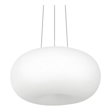 Eglo - Vervangingsglas voor kroonluchter, plafondlamp en lamp OPTICA diameter 45 cm