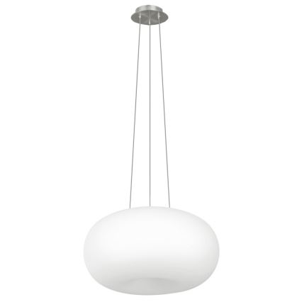 Eglo - Vervangingsglas voor kroonluchter, plafondlamp en lamp OPTICA diameter 45 cm
