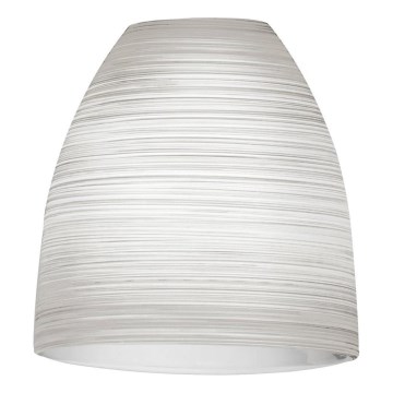 Eglo - Vervangingsglas voor plafond- en wandlamp DAKAR diameter 7 cm