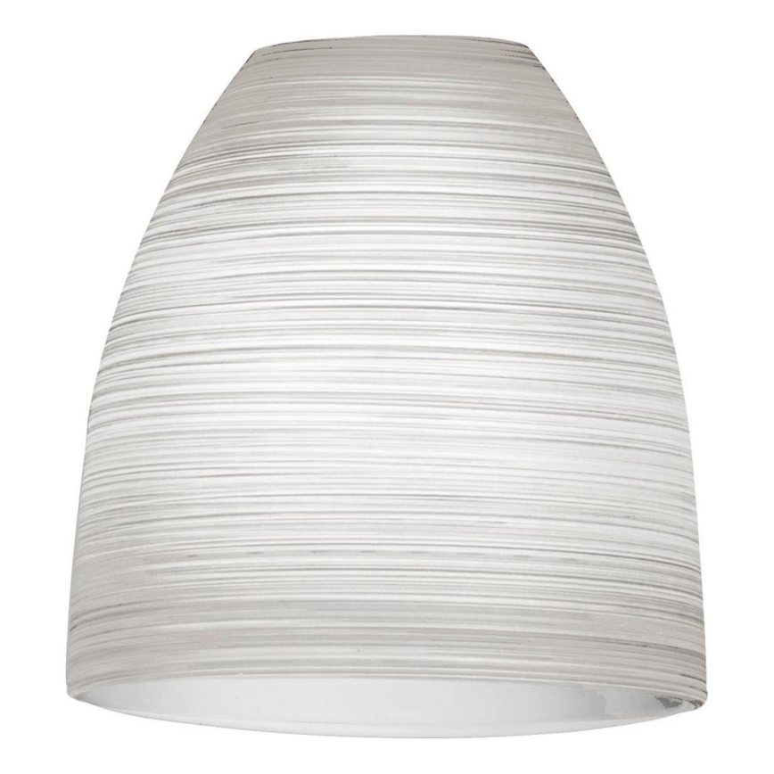Eglo - Vervangingsglas voor plafond- en wandlamp DAKAR diameter 7 cm
