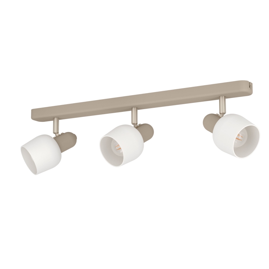 Eglo - Vervangingsglas voor spotlight CORATO diameter 7,5 cm