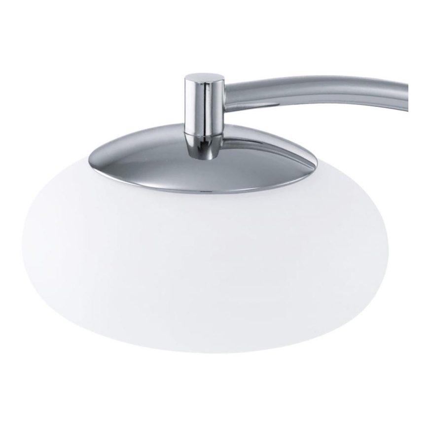 Eglo - Vervangingsglas voor tafellamp ALEANDRO wit