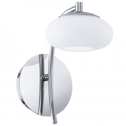 Eglo - Vervangingsglas voor tafellamp ALEANDRO wit