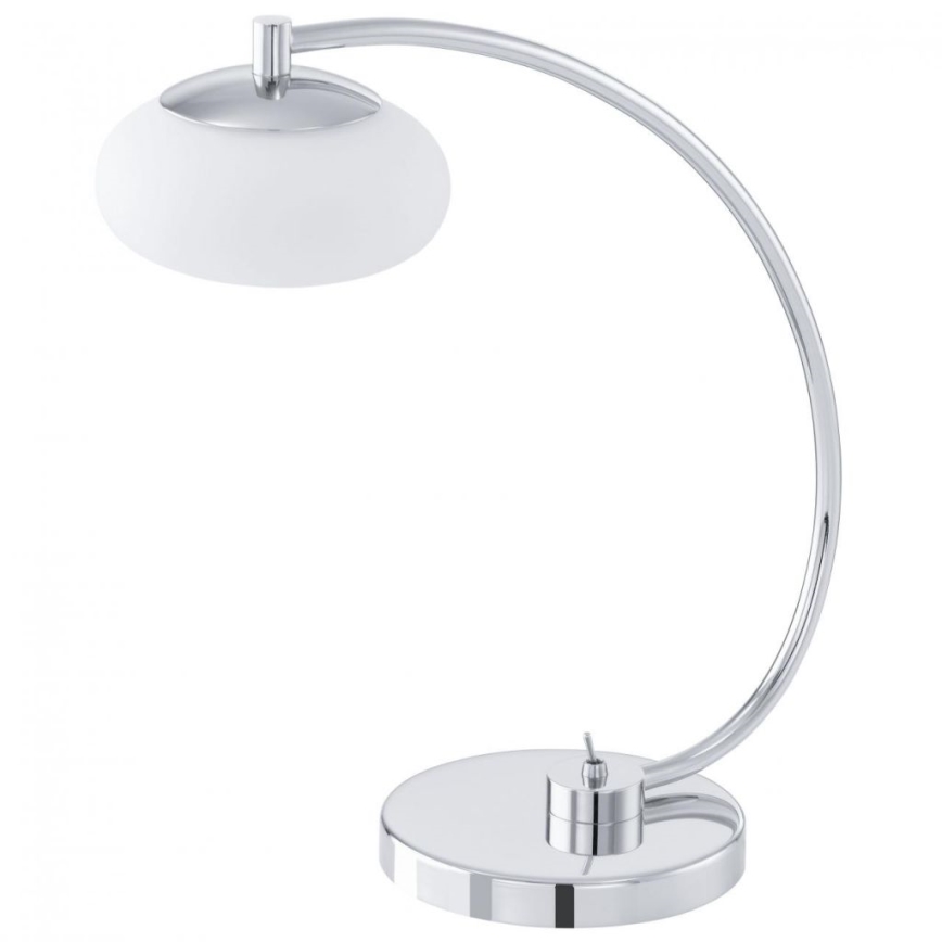 Eglo - Vervangingsglas voor tafellamp ALEANDRO wit