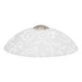 Eglo - Vervangingsglas voor tafellamp SOLO diameter 26,5 cm