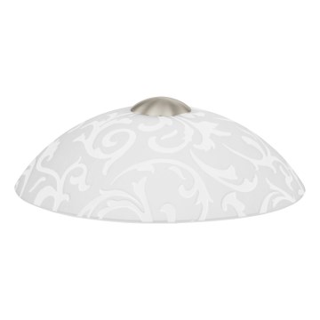 Eglo - Vervangingsglas voor tafellamp SOLO diameter 26,5 cm