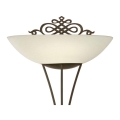 Eglo - Vervangingsglas voor wandlamp MESTRE 16x30 cm