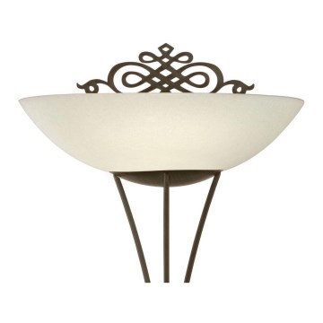 Eglo - Vervangingsglas voor wandlamp MESTRE 16x30 cm