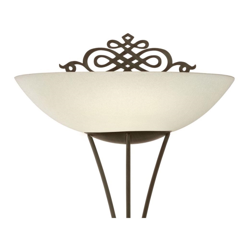 Eglo - Vervangingsglas voor wandlamp MESTRE 16x30 cm