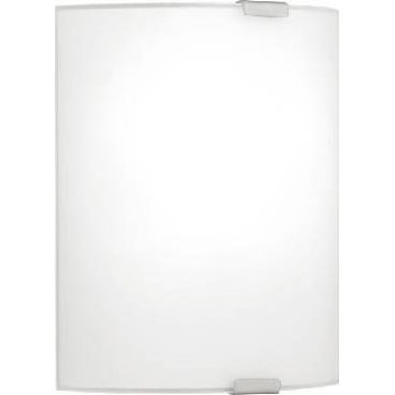 Eglo - Vervangingsglas voor wandlamp STELLATO 21x18 cm wit