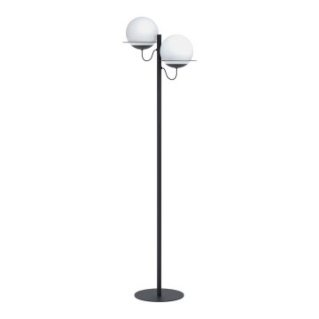 Eglo - Vloerlamp 2xE27/40W/230V