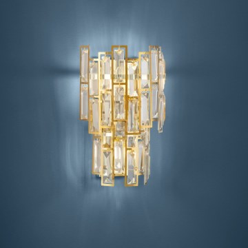 Eglo - Wand Lamp 3xE14/25W/230V