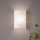 EGLO - Wandlamp 1x14/60W wit