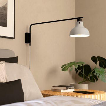 Eglo - Wandlamp 1xE27/40W/230V