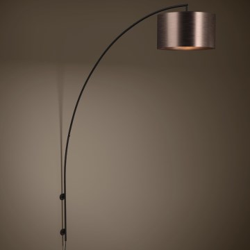 Eglo - Wandlamp 1xE27/40W/230V koper