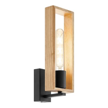 Eglo - Wandlamp 1xE27/60W/230V