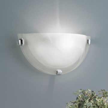 Eglo - Wandlamp 1xE27/60W/230V