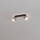 Eglo - Wandlamp 2xE14/40W/230V zwart/beige