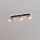 Eglo - Wandlamp 3xE14/40W/230V zwart/beige