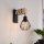 Eglo - Wandlamp TOWNSHEND 1xE27/60W/230V