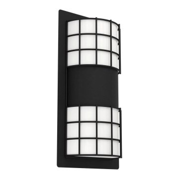 Eglo - Wandlamp voor buiten 2xE27/10W/230V IP44