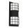 Eglo - Wandlamp voor buiten 2xE27/10W/230V IP44