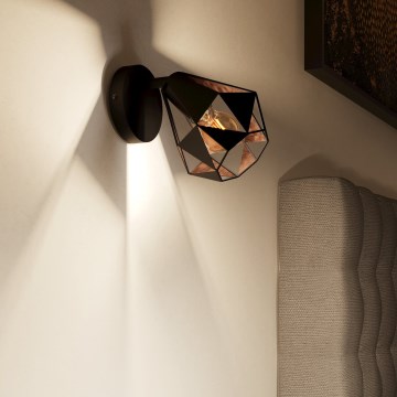 Eglo - Wandspot 1xE27/40W/230V