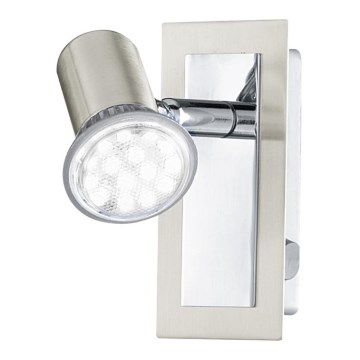 EGLO - Wandspot 1xGU10//3W/230V